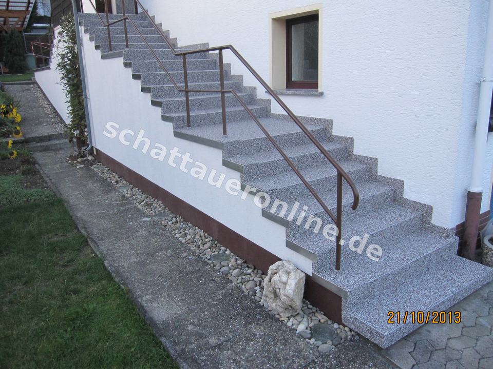 Герметизация и покрытие наружных лестниц для постоянной защиты от атмосферных воздействий - изображение проекта 040