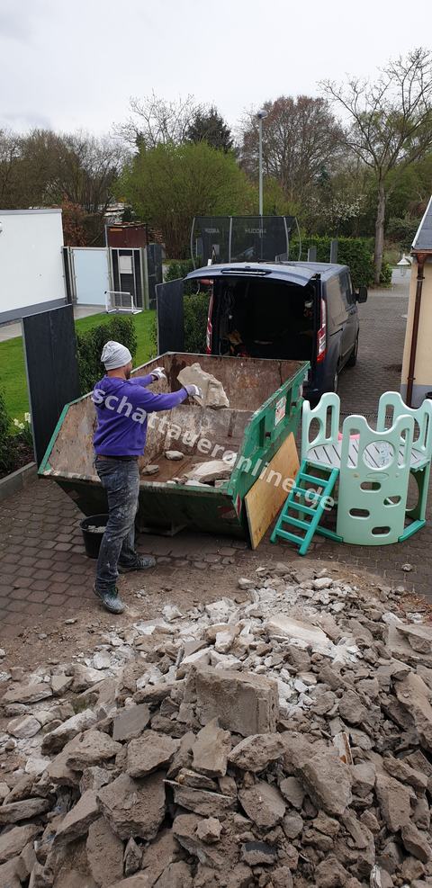 Spezialprojekt Abdichtung in Mainz mit individueller Sonderloesung - Projektbild 003