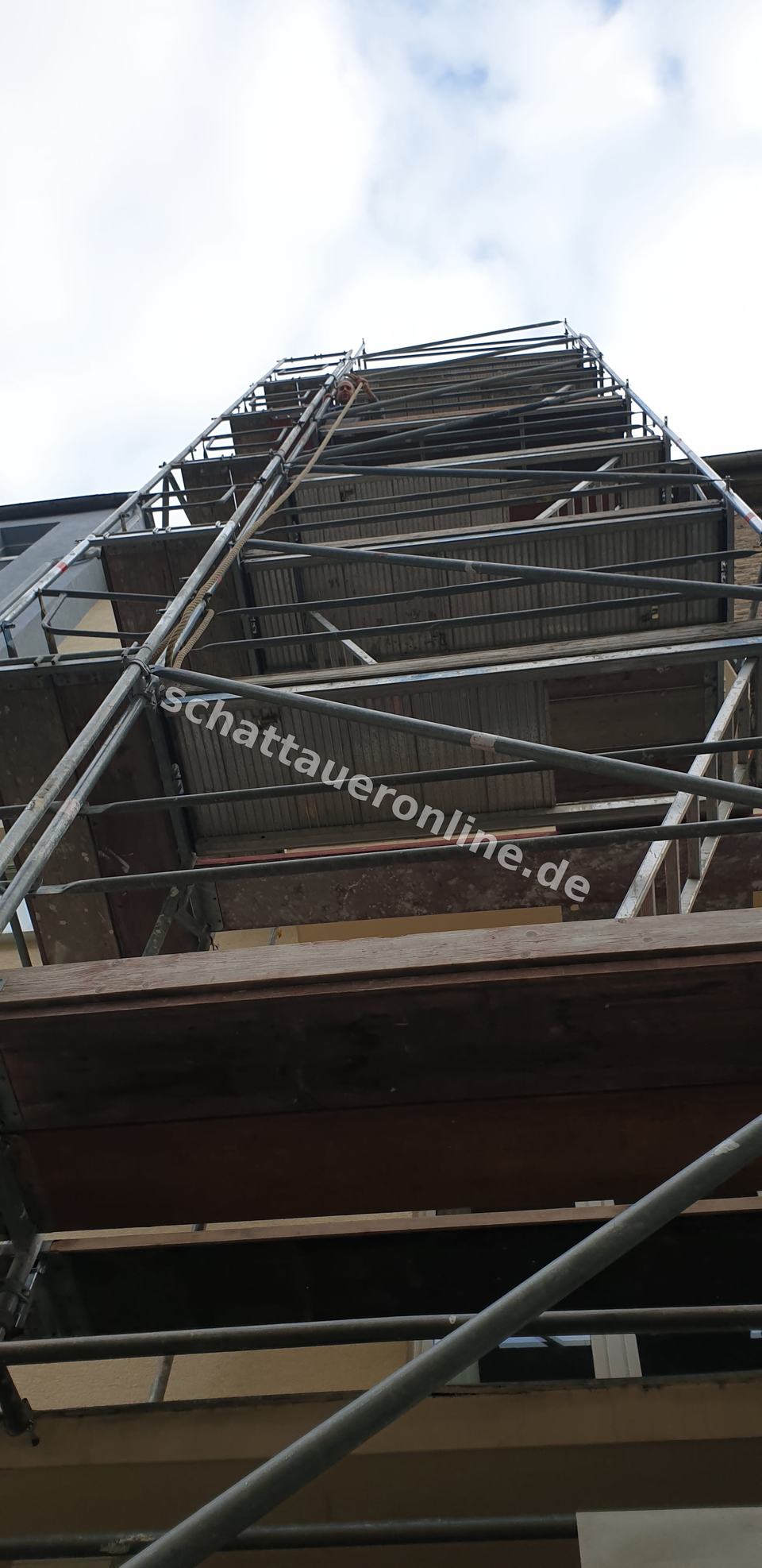 Special case of balcony or terrace with detailed technical sealing - project image 012