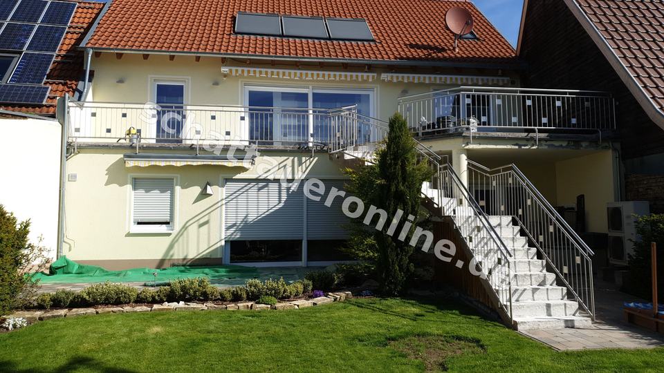 Individual sealing and coating for difficult object conditions - project image 030