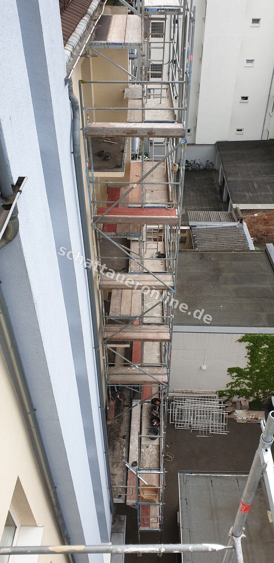 Special sealing project in Mainz with individual special solution - project image 008