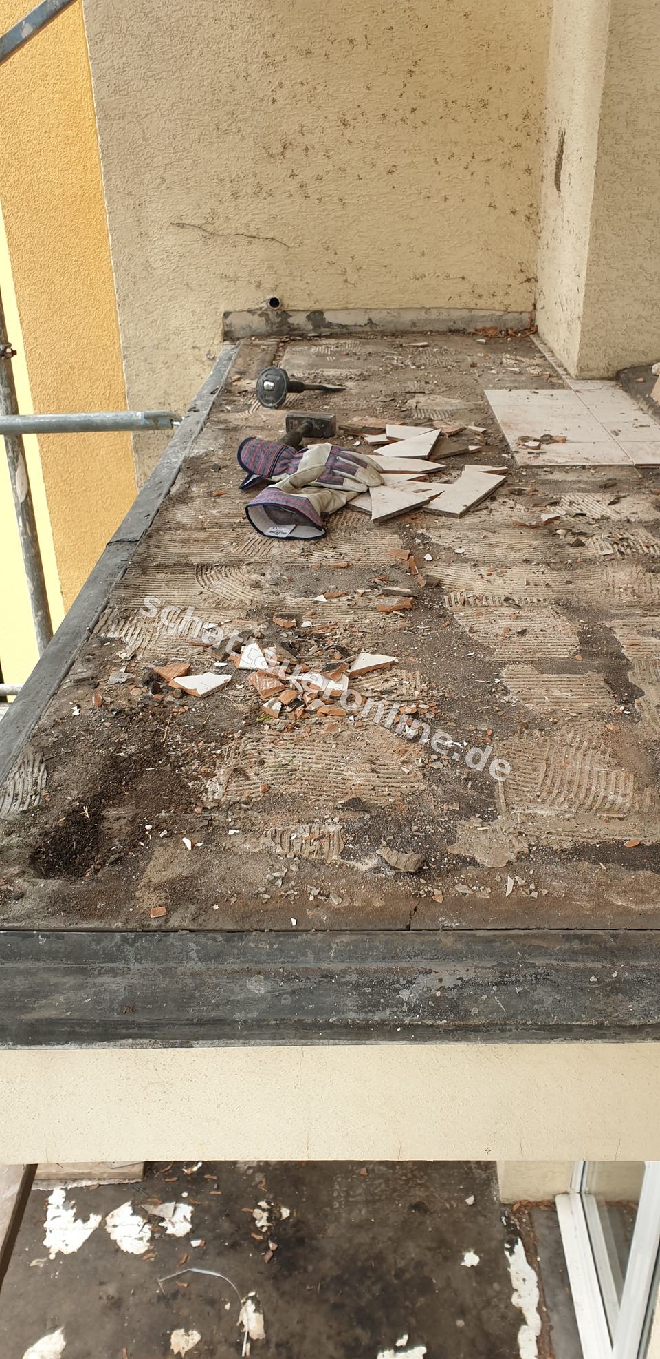 Individual sealing and coating for difficult object conditions - project image 007