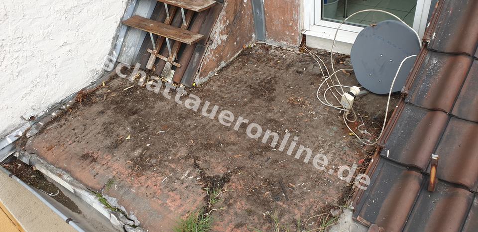 Special waterproofing project in Mainz with individual special solution - project image 010