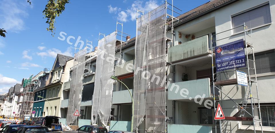 Individual sealing and coating for difficult object conditions - project image 022