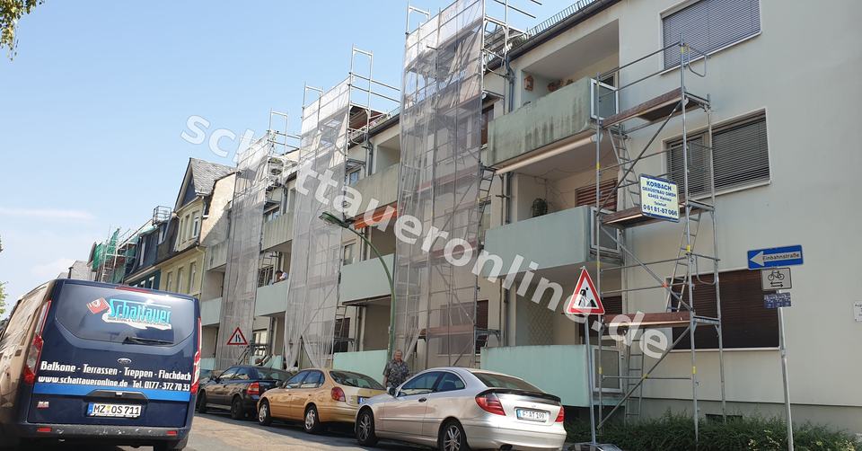 Special sealing project in Mainz with individual special solution - project image 040